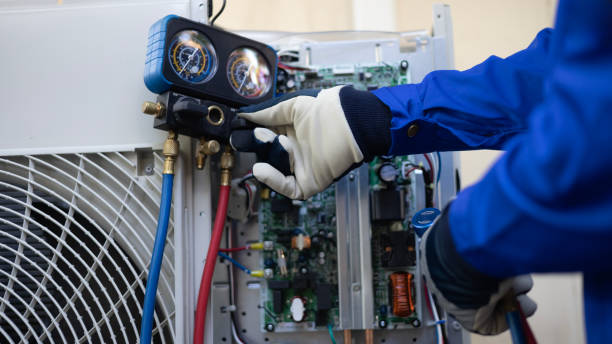Best Central Air Repair  in Wallace, ID